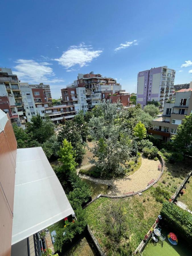 Sissy20 Apartman Budapeszt Zewnętrze zdjęcie